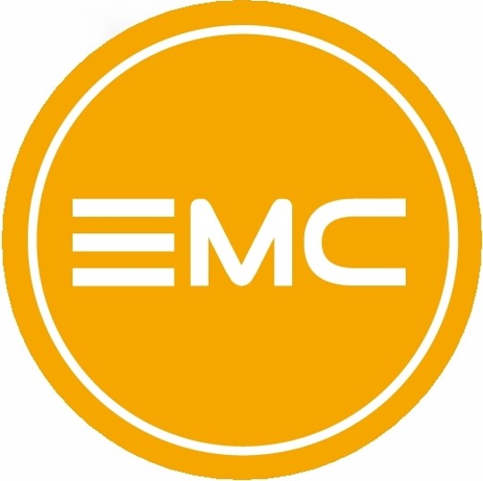 EMC laboratory logo