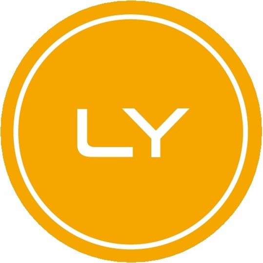 LY laboratory logo