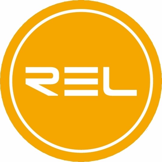 REL laboratory logo